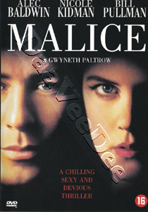 Malice   (1993) (DVD)
